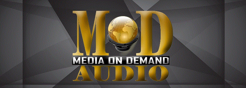MOD Audio Banner